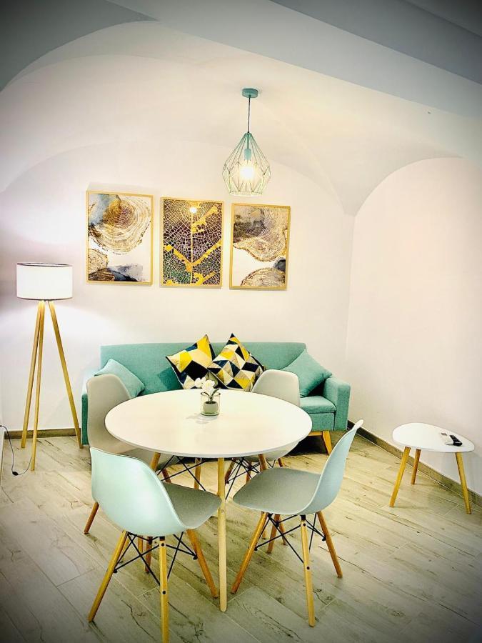 Apartamentos Villas Romanas Меріда Екстер'єр фото