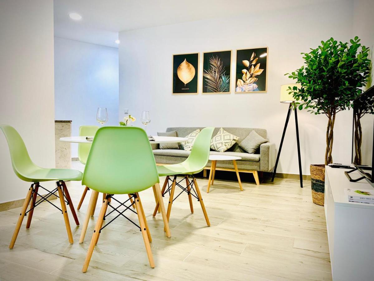 Apartamentos Villas Romanas Меріда Екстер'єр фото