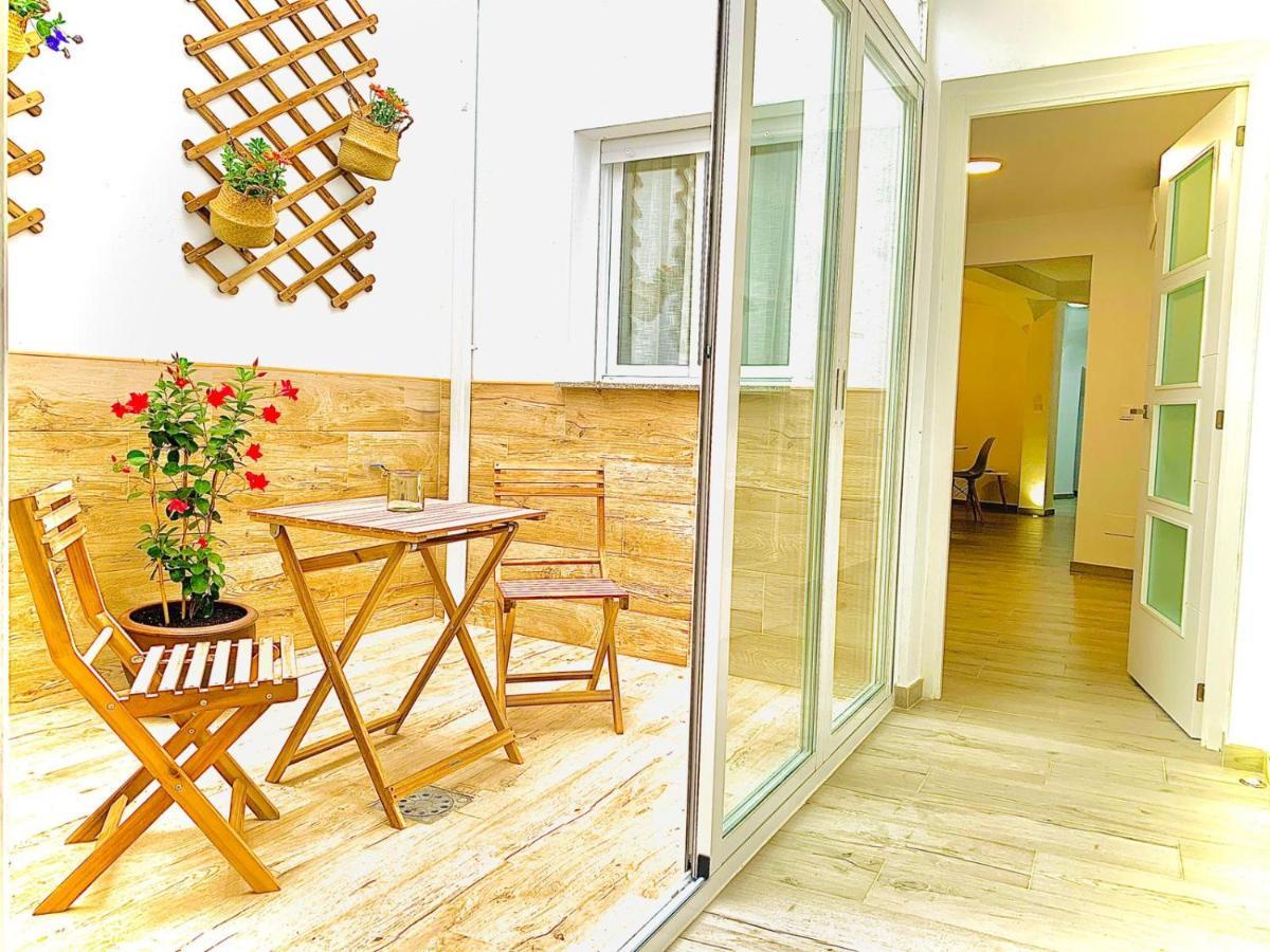 Apartamentos Villas Romanas Меріда Екстер'єр фото