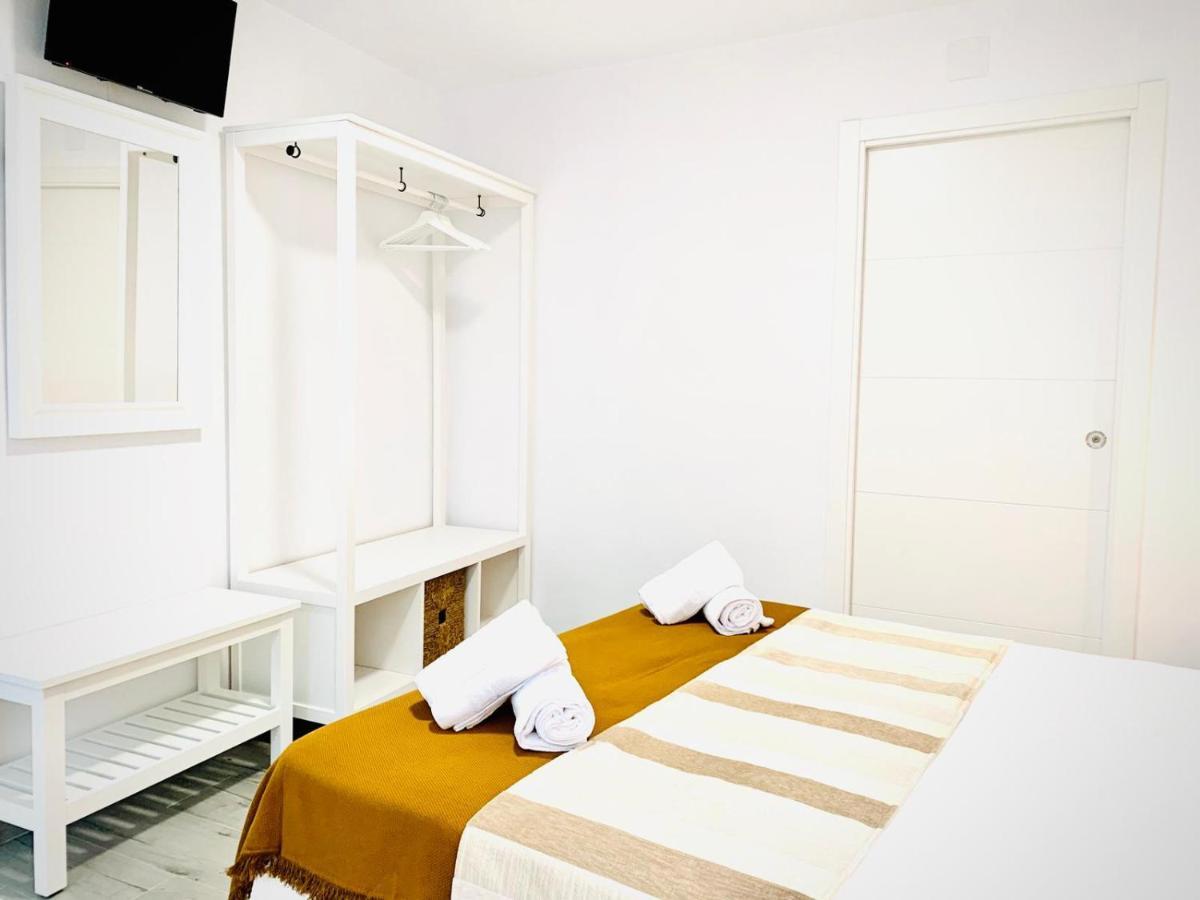 Apartamentos Villas Romanas Меріда Екстер'єр фото