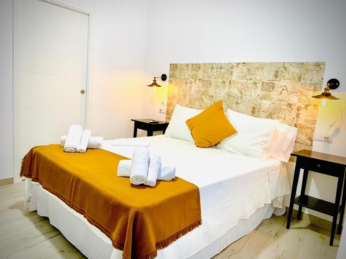 Apartamentos Villas Romanas Меріда Екстер'єр фото