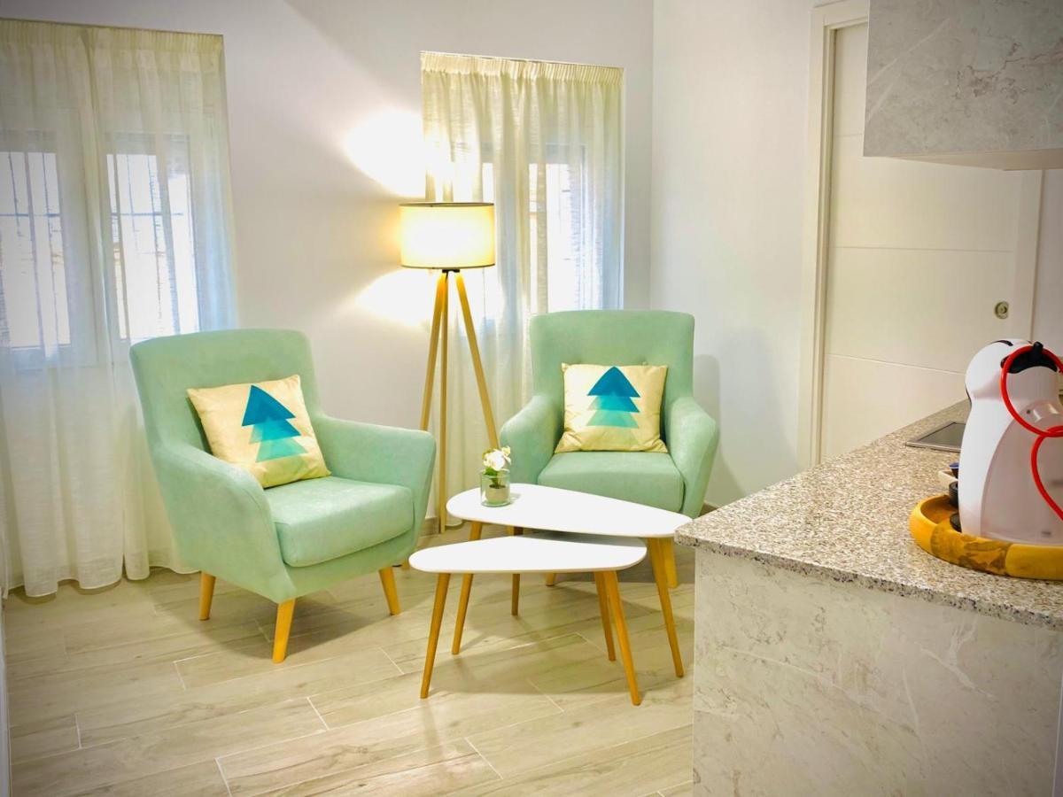 Apartamentos Villas Romanas Меріда Екстер'єр фото